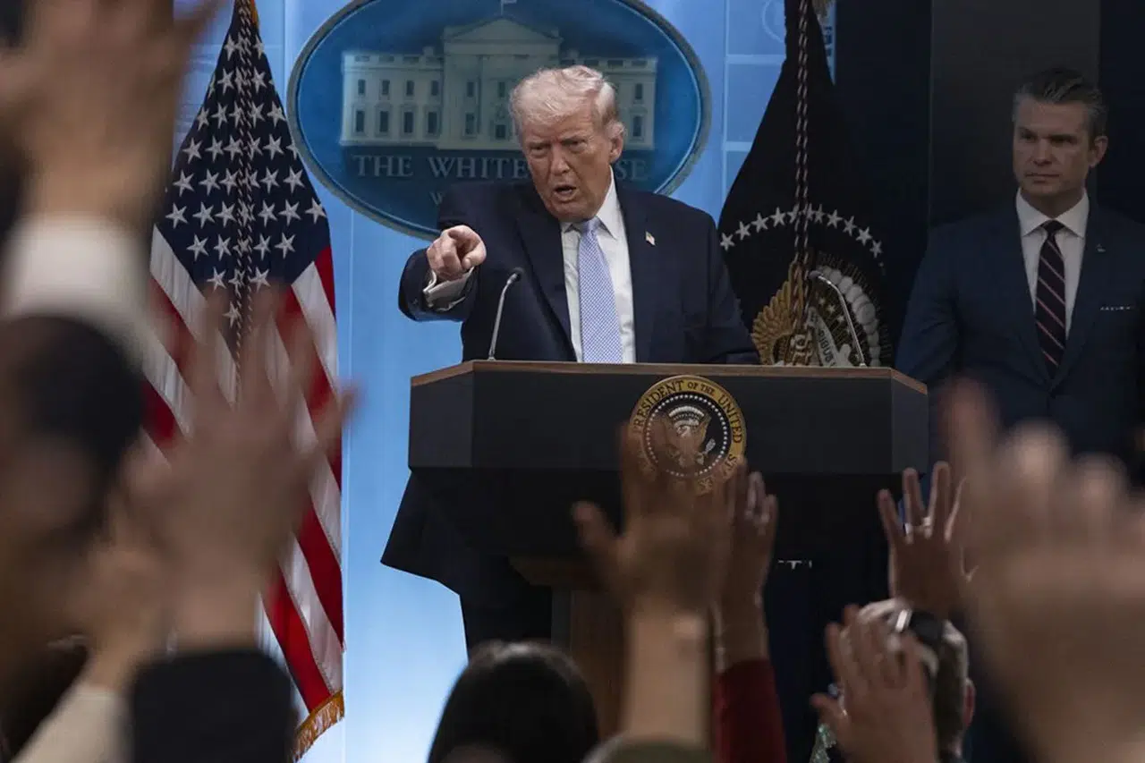 Trump duyurdu: İsrail ile Lübnan 34 yıl sonra ilk kez temas kuracak