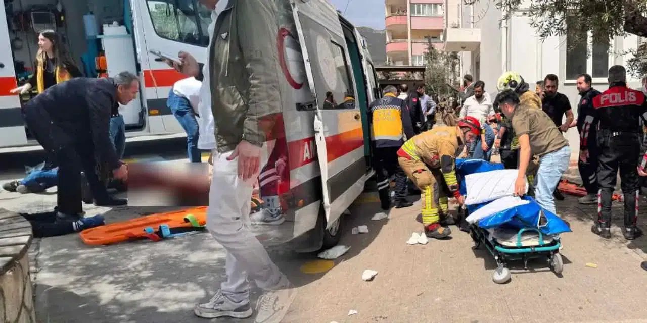 Kahramanmaraş saldırısında yeni gelişme: Saldırganın anne ve babası gözaltında
