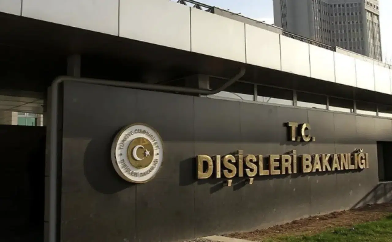 Dışişleri Bakanlığı, Mali açıklaması: “Terör saldırılarını güçlü biçimde kınıyoruz”