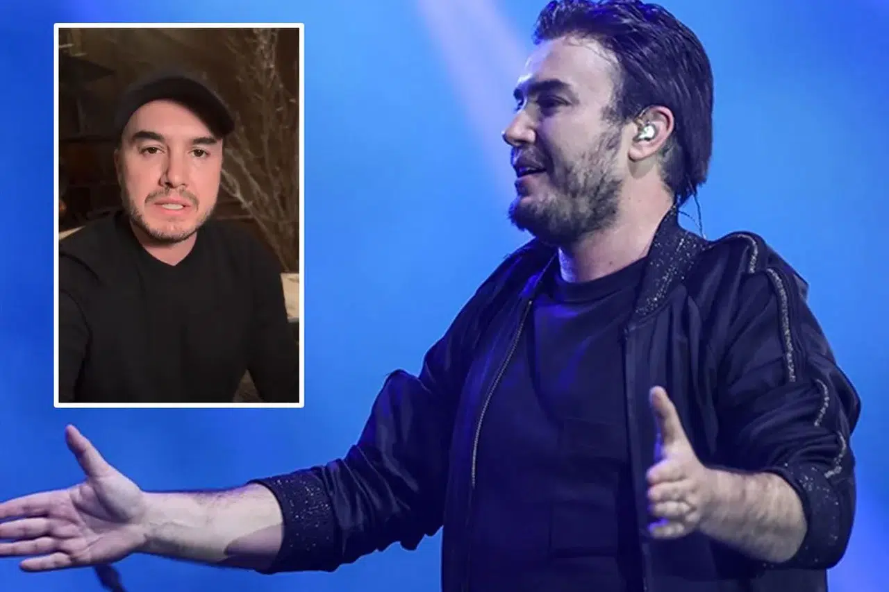 Uyuşturucu soruşturmasında serbest bırakılan Mustafa Ceceli'den ilk açıklama