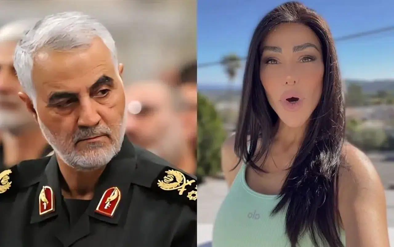 Kasım Süleymani'nin kızı ve yeğeni gözaltına alındı