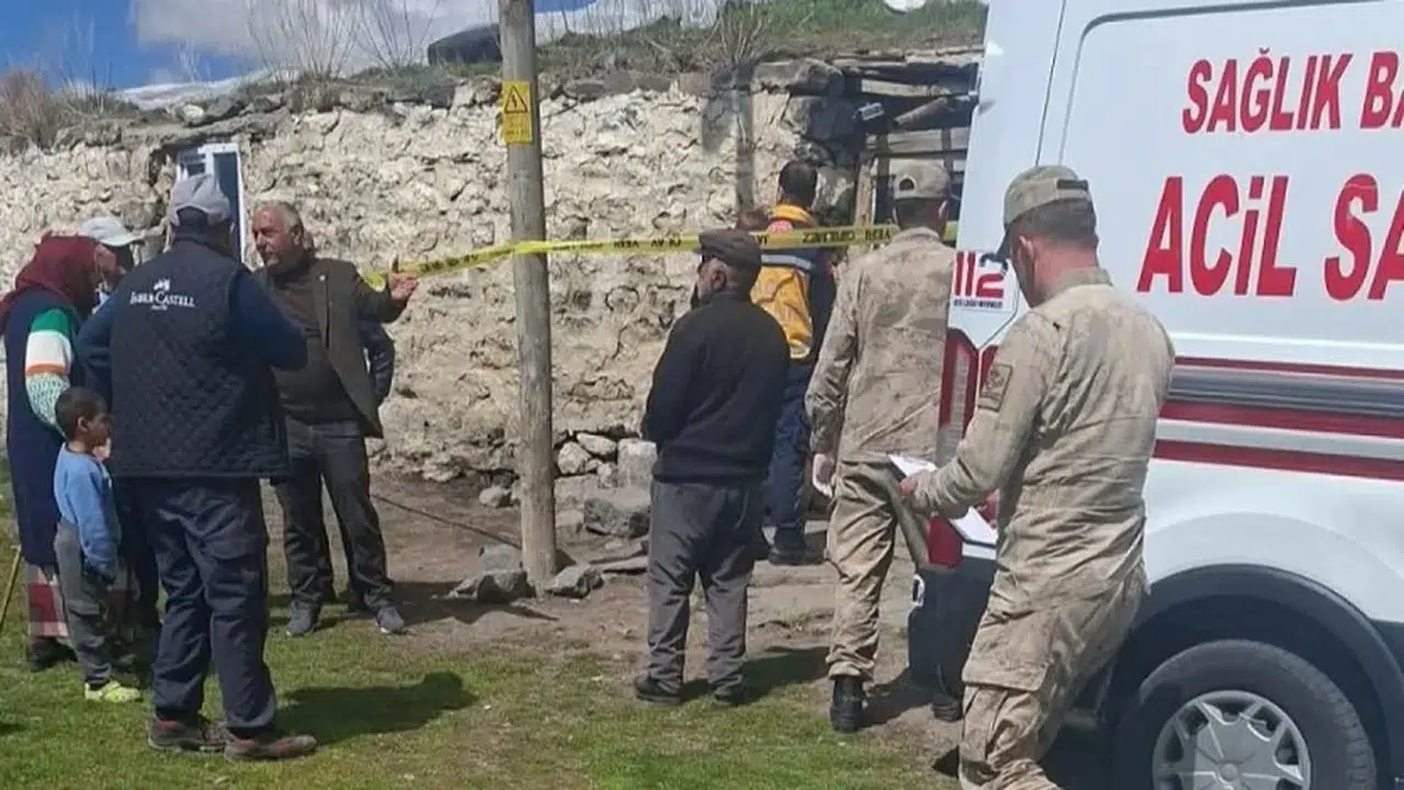 Ardahan'da kaybolan kadın ölü bulundu, damadı gözaltına alındı