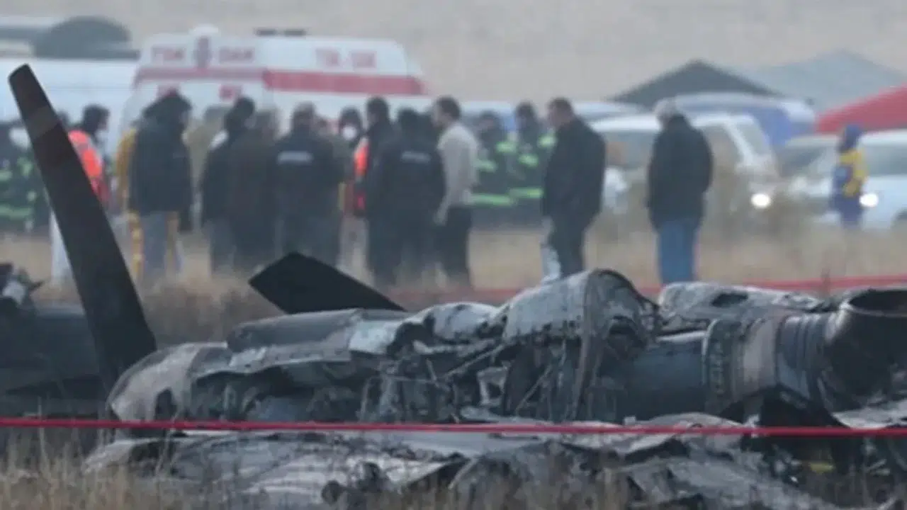 C130 uçağı kazasında ön rapor açıklandı dış müdahale bulgusu yok