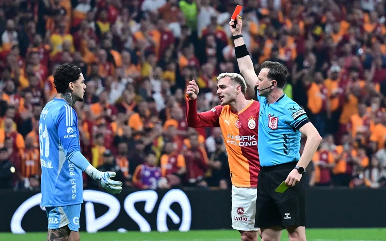 Trio ekibinden Yasin Kol’a sert eleştiri penaltı ve kırmızı kart kararları tartışıldı