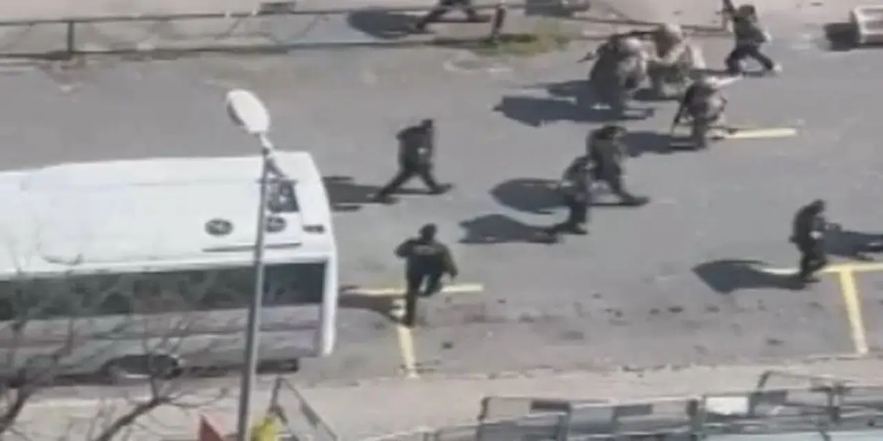 Beşiktaş'taki terör saldırısının ardından 8 kişi gözaltına alındı