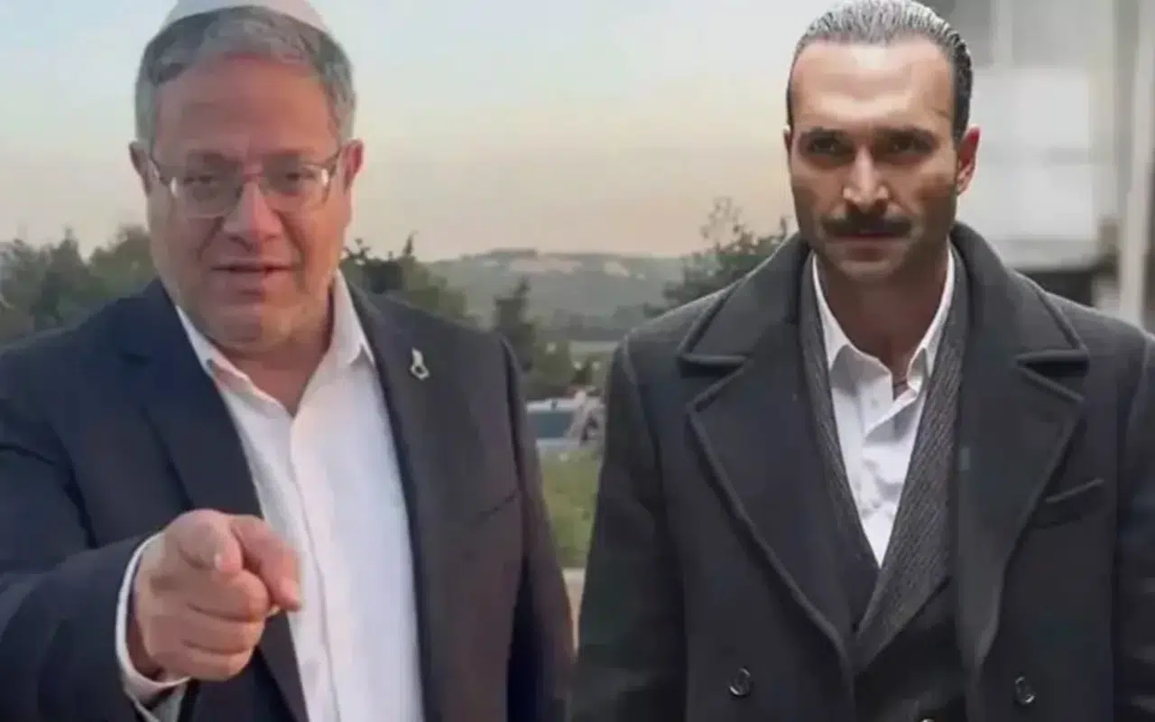 Görkem Sevindik’in Filistin paylaşımı sonrası İsrailli bakandan tepki