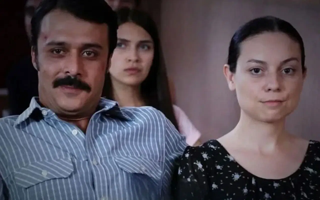 Kırgın Çiçekler'in Mesude'siydi! Derya Artemel yıllar sonra ortaya çıktı yeni imajı dikkat çekti