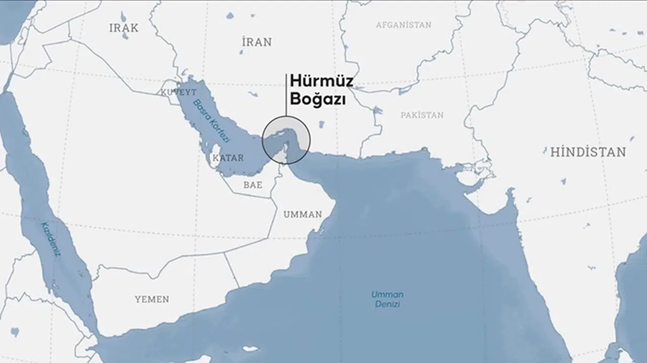 İran’dan Hürmüz Boğazı için geçiş ücretlerinde yeni adım