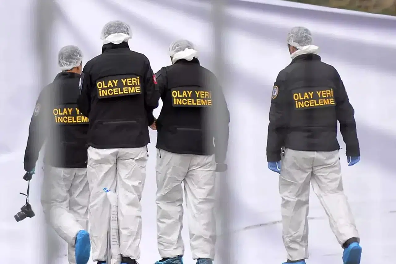 İskenderun’da ormanlık alanda silahla vurulmuş ceset bulundu