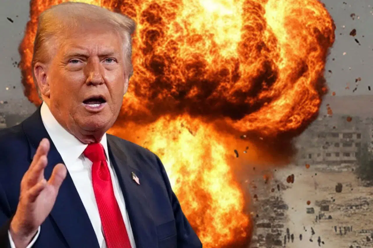 Trump’tan İran mesajı: Masadaki sözleri gündem oldu