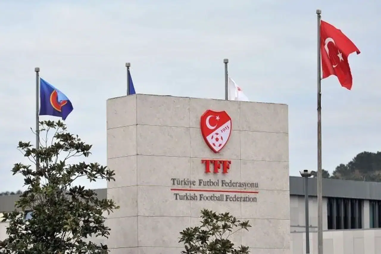 TFF kararını duyurdu: Alt lige düşürüldüler