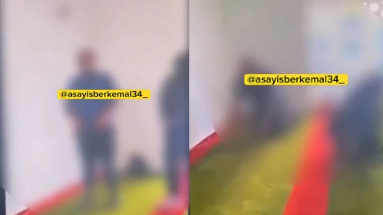 Hatay’da camide uygunsuz davranışlar tepki çekti şüpheliler yakalandı