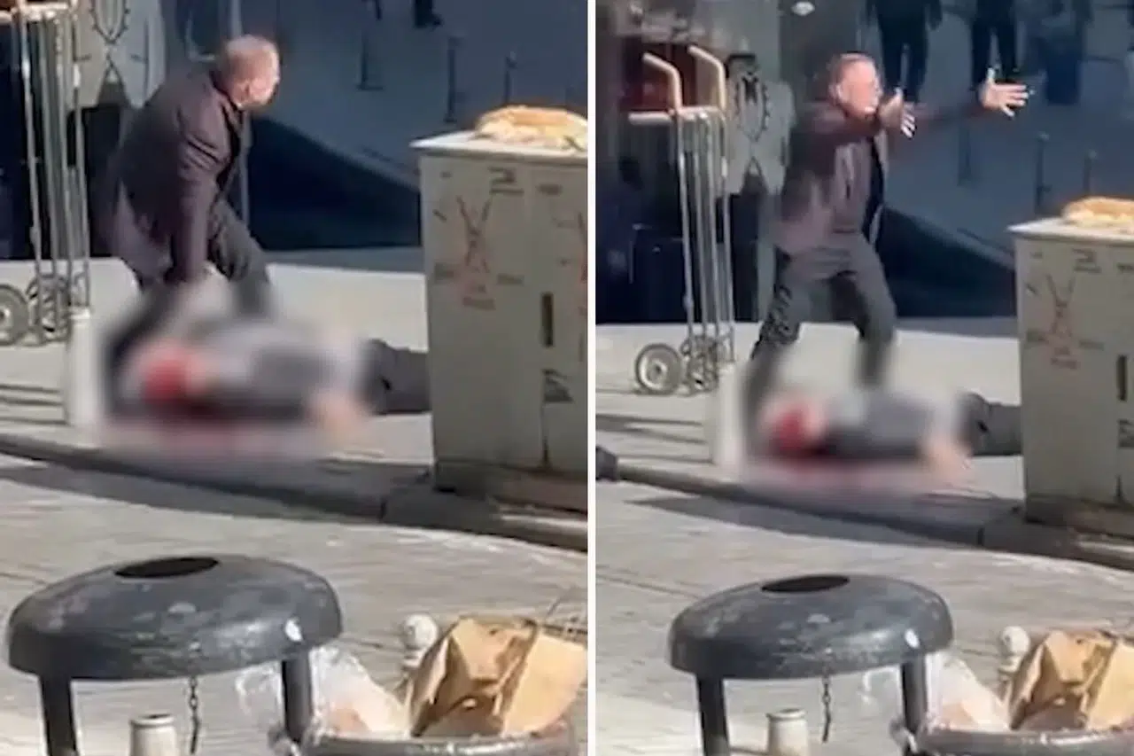 Fatih'te silahlı saldırıya uğrayan kurye hayatını kaybetti