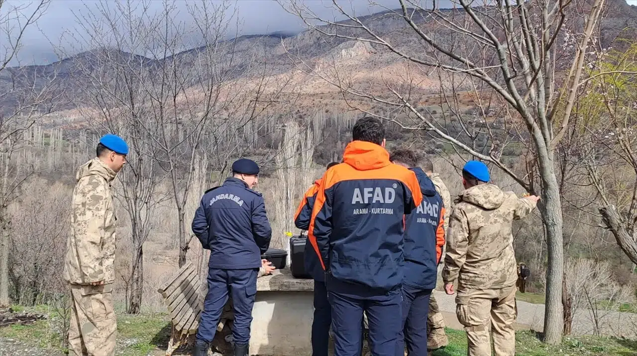 Tarlasına giderken kaybolmuştu: Cansız bedeni tarlasında bulundu