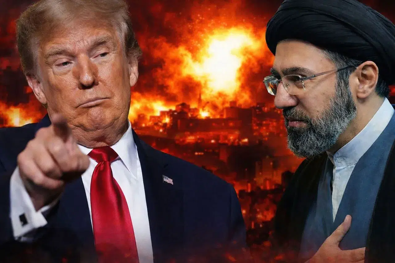 Savaş bitiyor mu? İran'dan ABD'ye hızlı barış teklifi