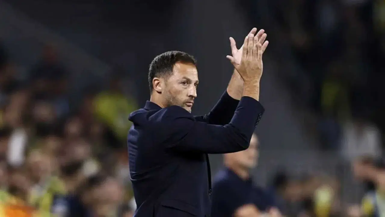 Fenerbahçe’de Tedesco ayrılığı sonrası ilk açıklama: "Üzücü buluyorum"
