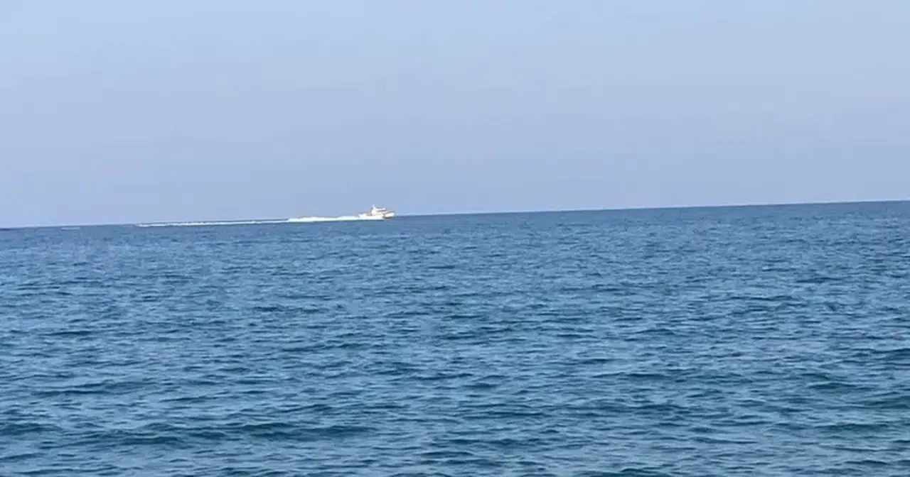 Mersin'de şüpheli ölüm: Denizde 2 kişinin cansız bedeni bulundu