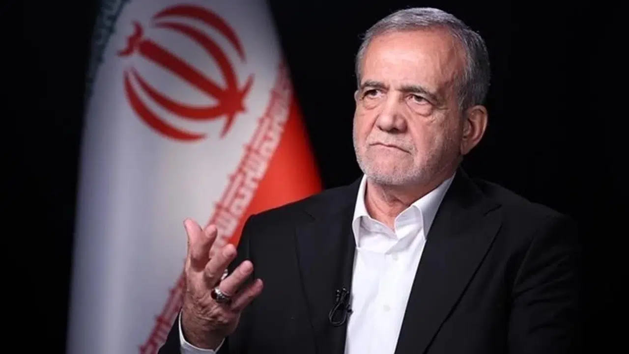 İran'ı taş devrine göndereceğiz tehdidine sert yanıt: Pezeşkiyandan trumpa cevap