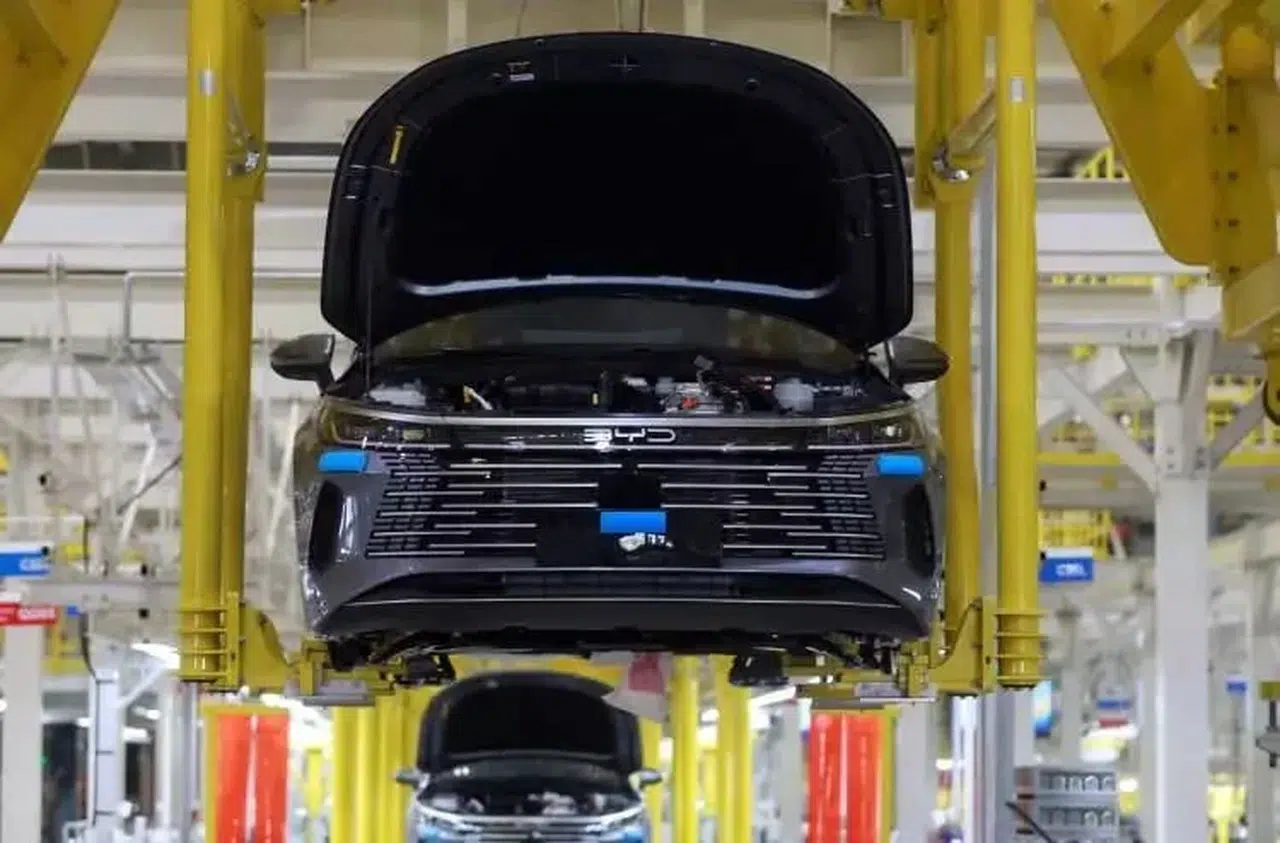 BYD kara listeye alındı elektrikli araç üreticisinin işçi hakları iddiası!