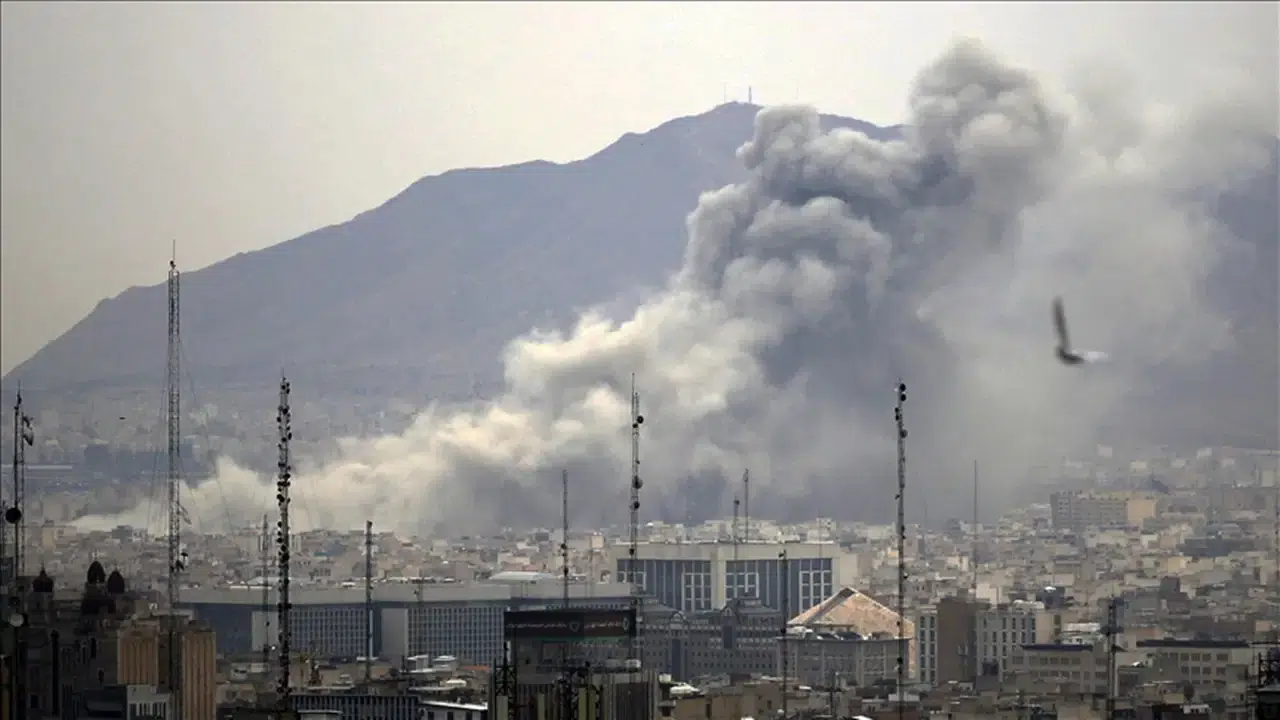 ABD İsrail saldırılarında bilanço ağırlaşıyor: Can kaybı 2 bin 76’ya yükseldi