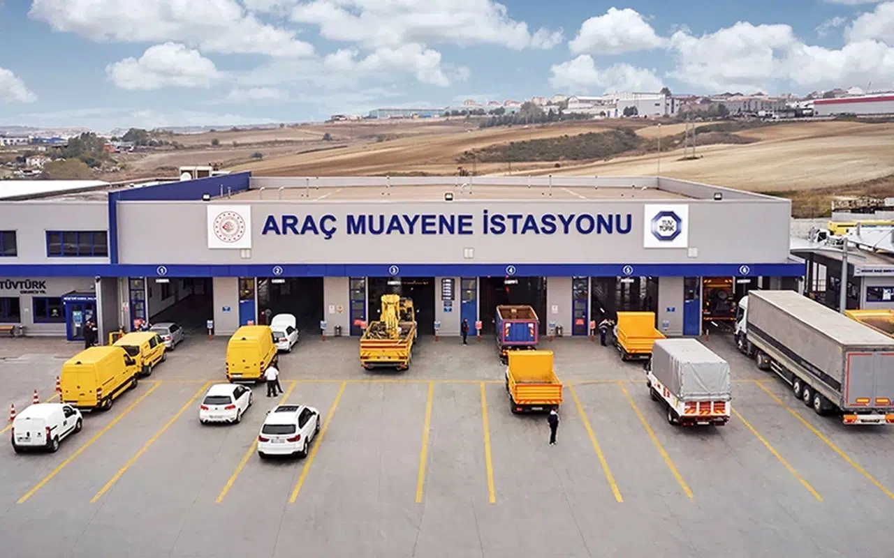 Araç muayene sisteminde köklü değişiklik!