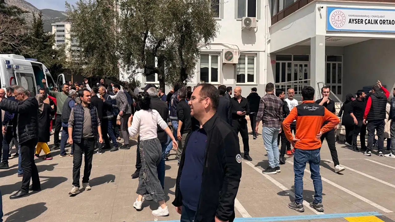 Kahramanmaraş’taki okul saldırısına ilişkin yeni bulgular bilgisayardan elde edildi