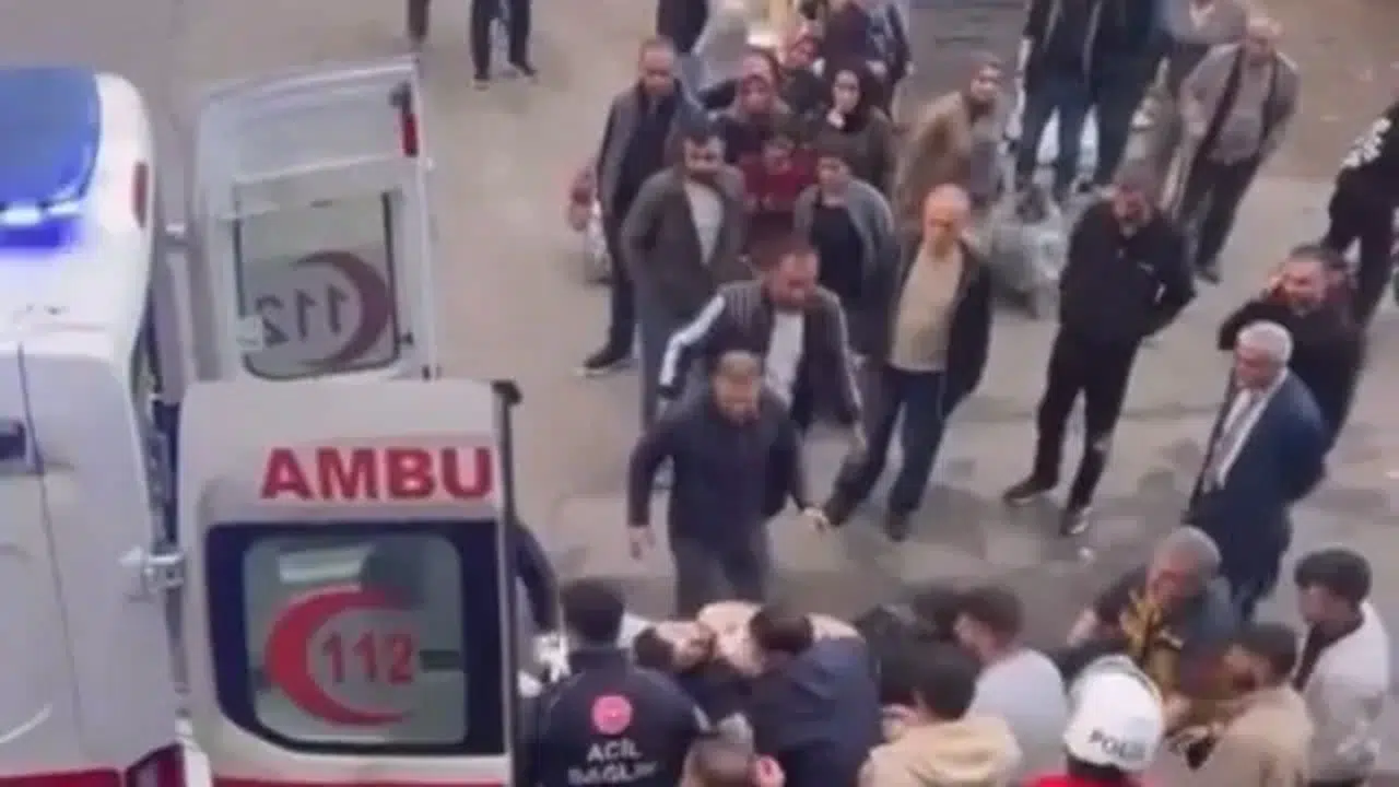 Diyarbakır’da tartışma silahlı saldırıya dönüştü: 1 kişi hayatını kaybetti