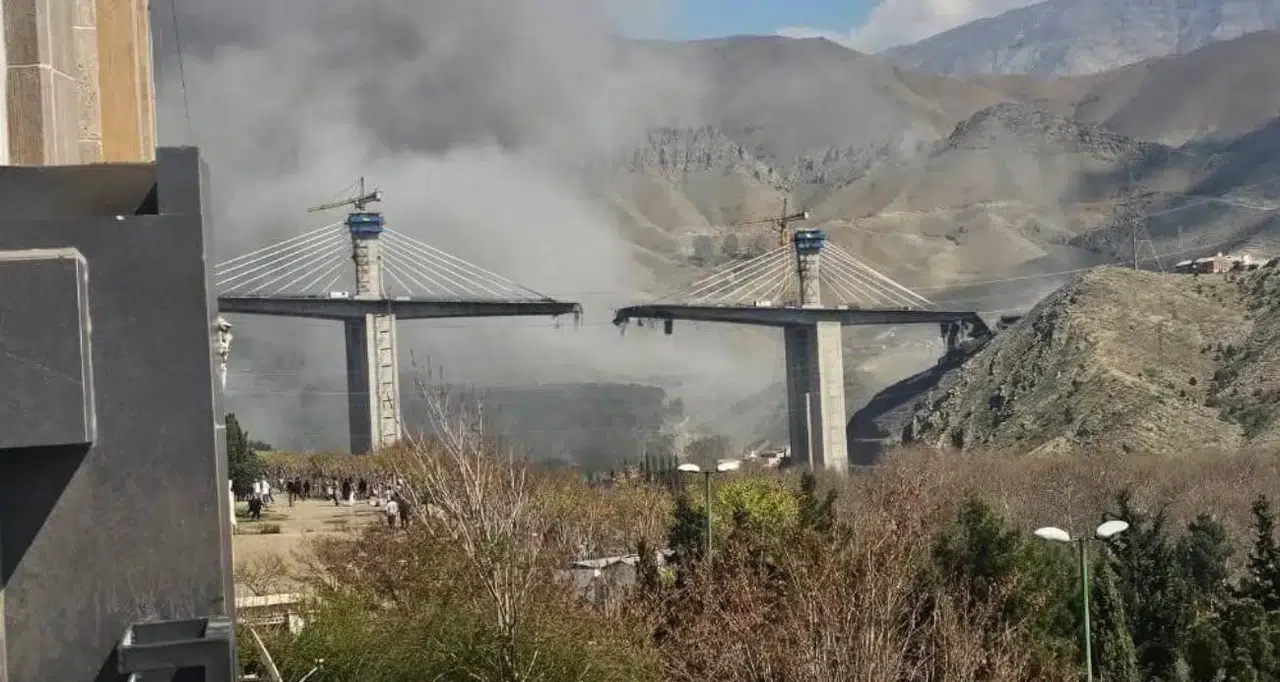 İran açıkladı: Köprü saldırısında can kaybı 8’e yükseldi