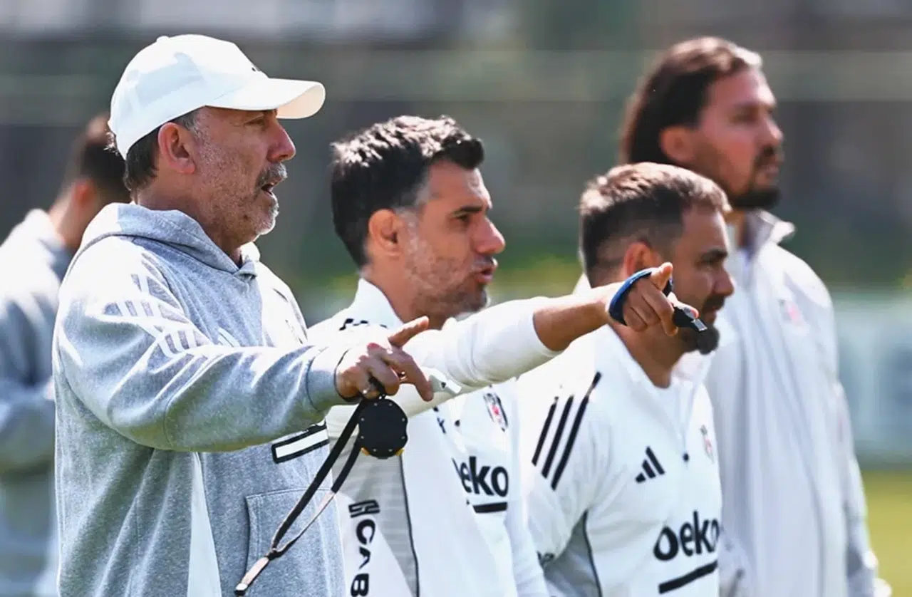 Beşiktaş'tan Çarpıcı Transfer Gelişi: Yıldız Oyuncu ile Tüm Ayrıntılarda Uzlaşma Sağlandı!