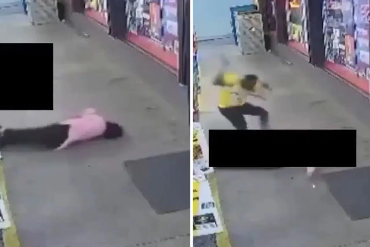 Akaryakıt istasyonunda dehşet: Çekiçle defalarca kafasına vurarak öldürdü