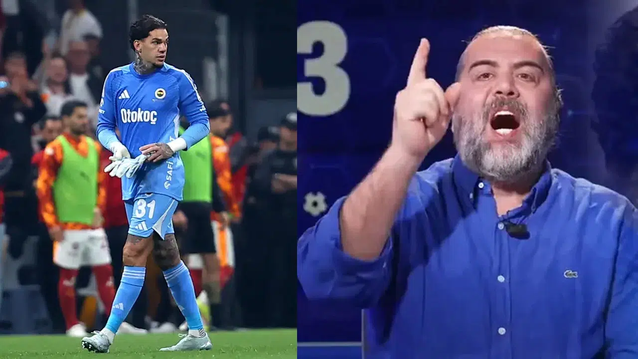 Emre Bol derbi sonrası çıldırdı Ederson’a ağır sözler