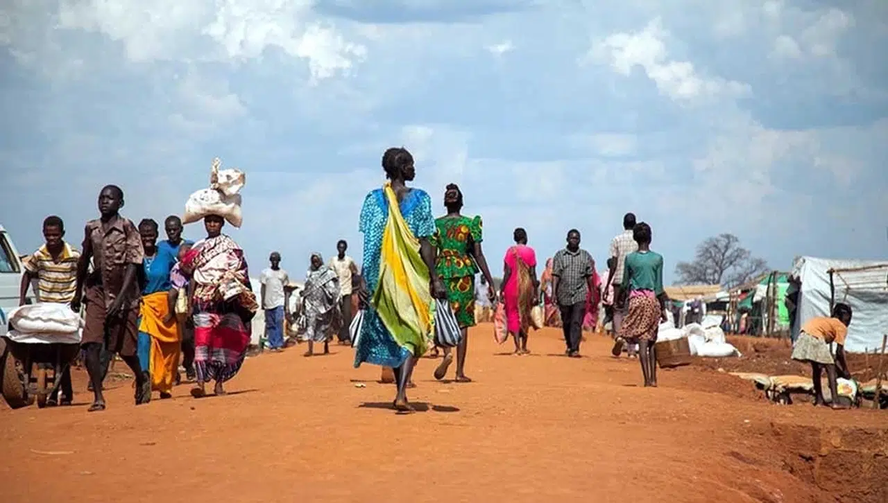 DSÖ uyardı: "Sudan’da 33,7 milyon kişi yardıma muhtaç"