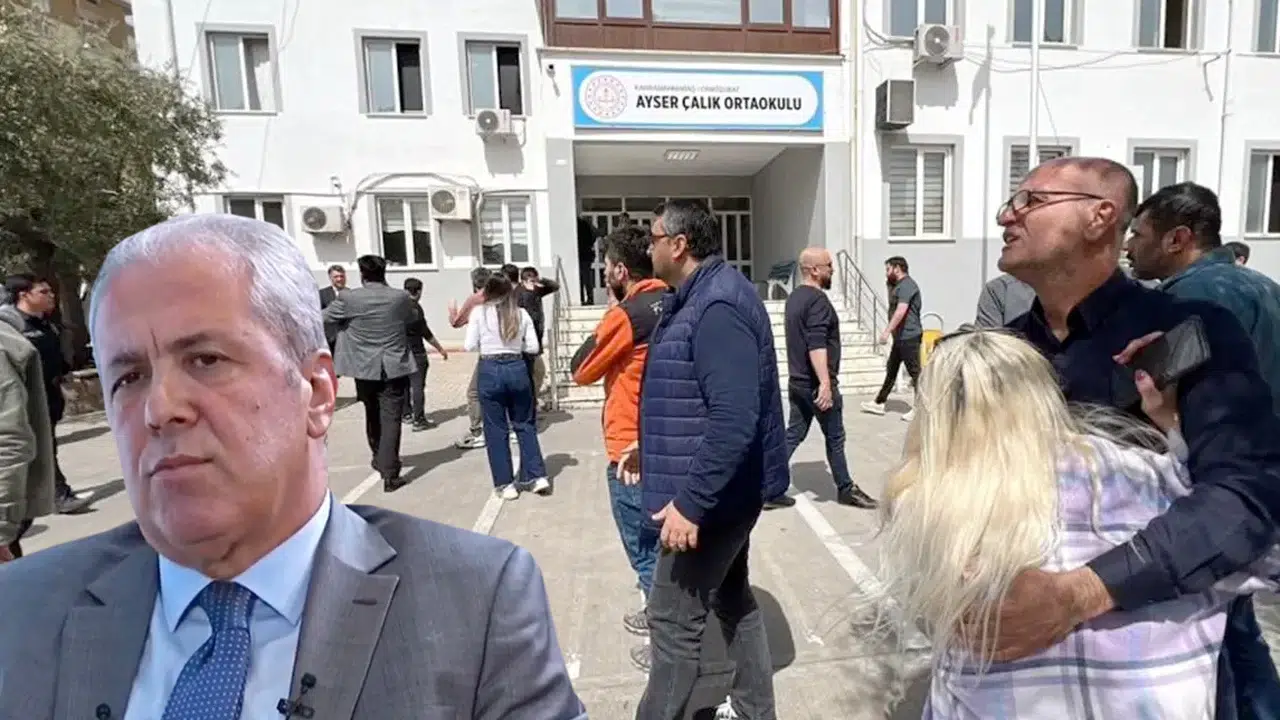 Şamil Tayyar Kahramanmaraş’taki okul saldırısına ilişkin değerlendirmelerde bulundu