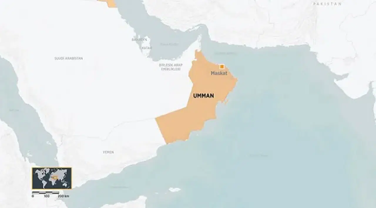 Umman’dan İsrail’in Lübnan saldırılarını kınadı: "Savaş suçu"