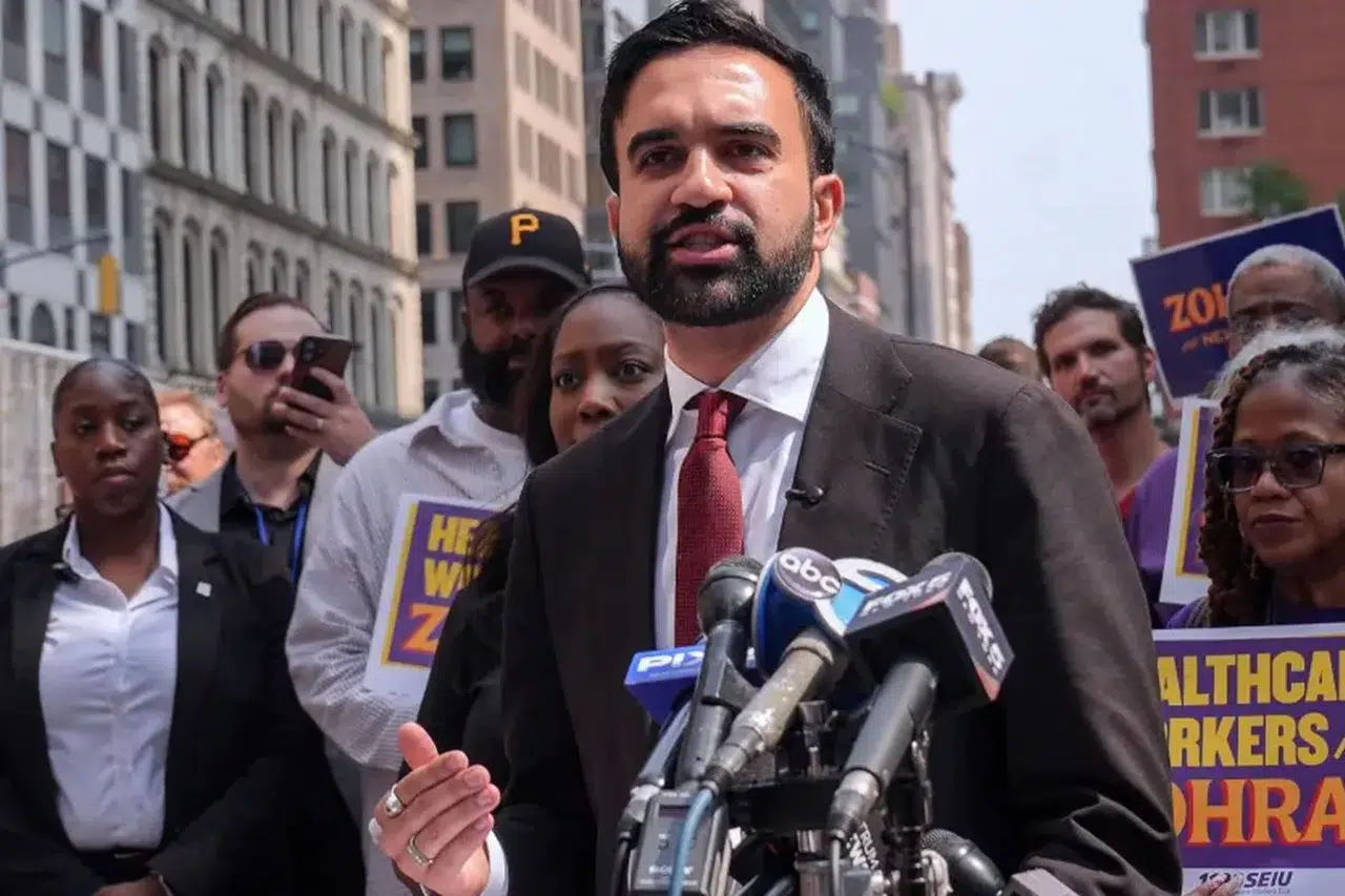 New York'un müslüman belediye başkanı haddini aştı: Türkiye ve Azerbaycan’ı hedef aldı