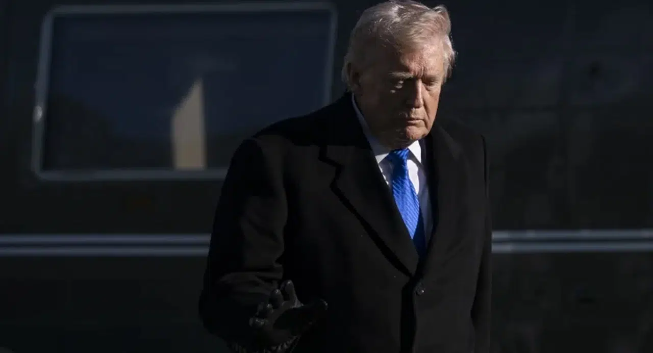 Trump’tan İran çıkışı: “Şantaj yapamazlar”