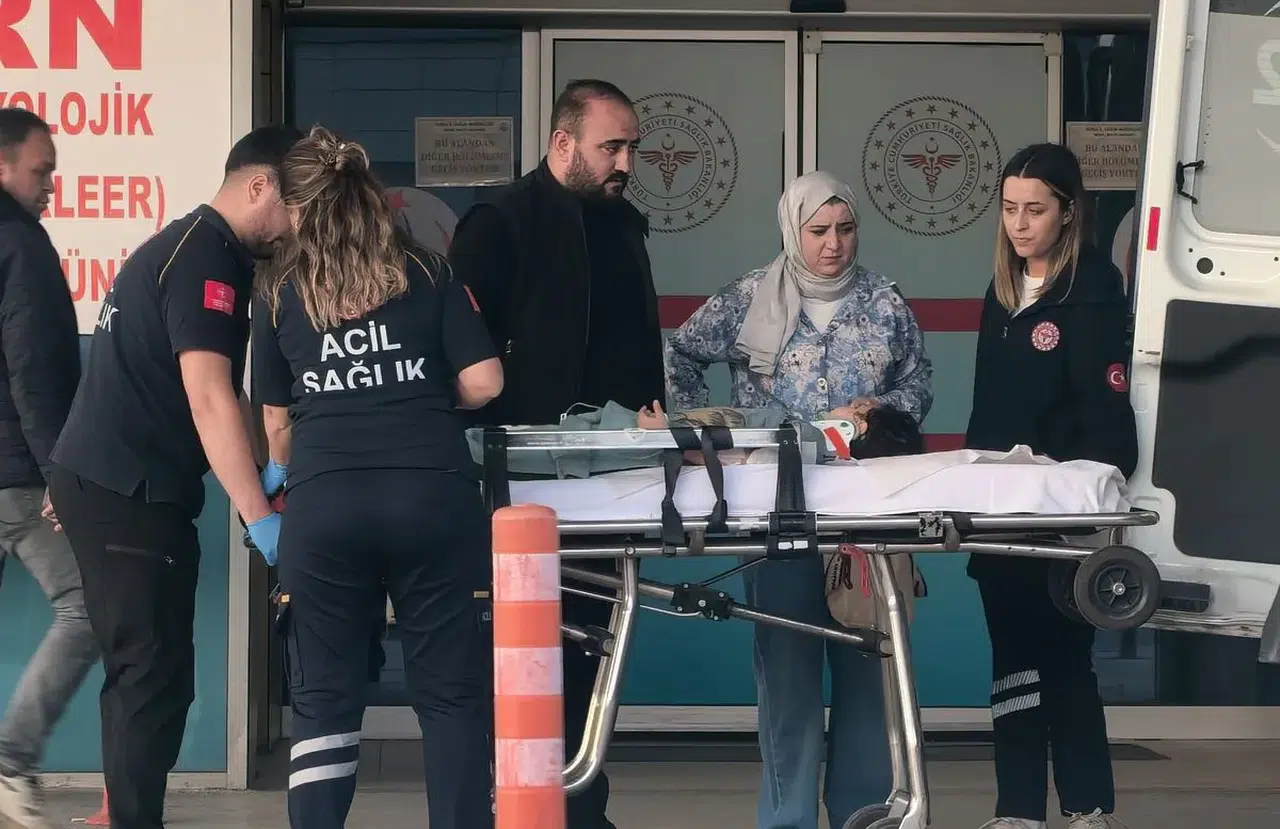 Bursa’da korkunç olay: 3 yaşındaki çocuk balkondan düştü