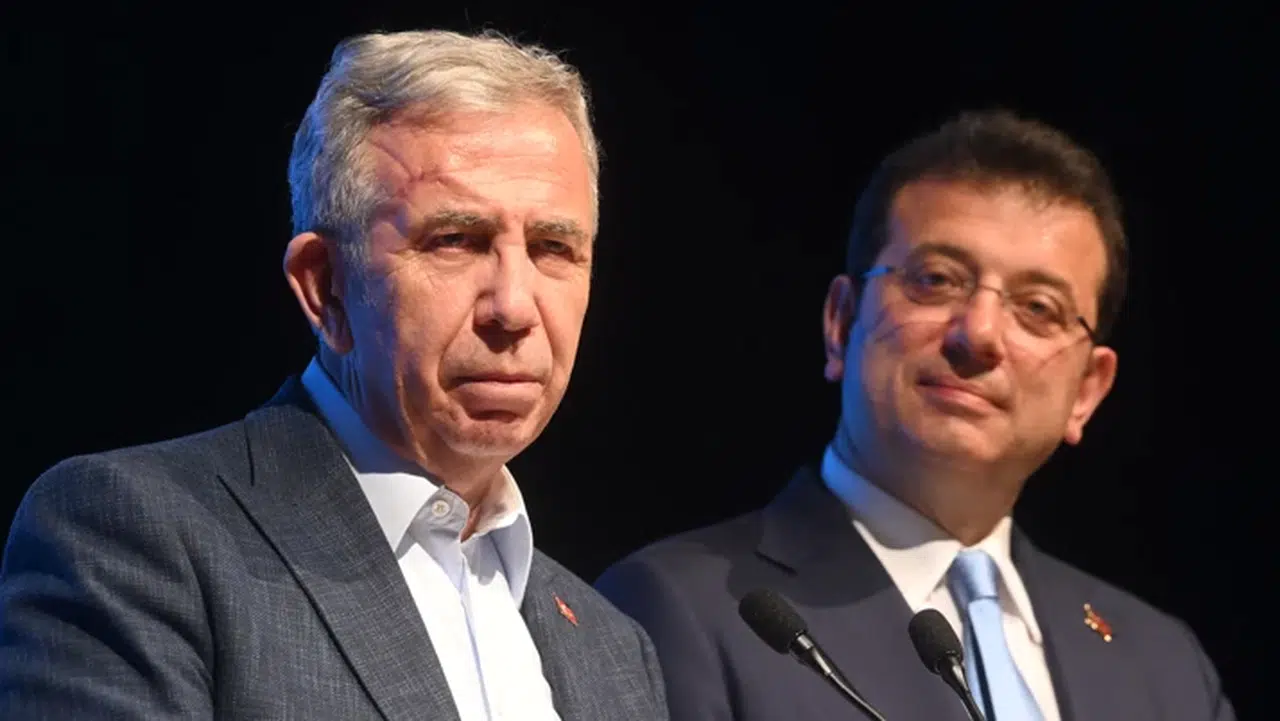 Ekrem İmamoğlu’nun adaylığıyla ilgili dikkat çeken kulis bilgisi Mansur Yavaş detayı öne çıktı