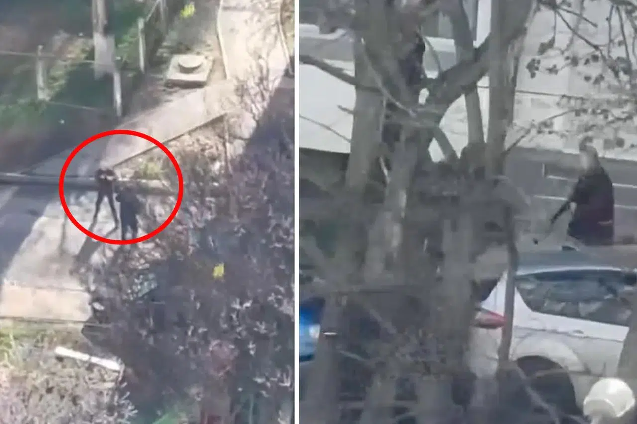 Ukrayna'da silahlı saldırı: 5 kişi hayatını kaybetti