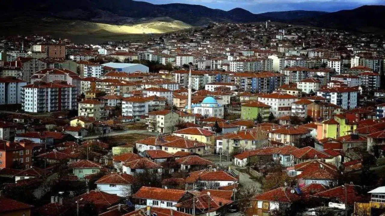 Sungurlu Yozgat arası kaç kilometre? Yol mesafesi ve seyahat süresi