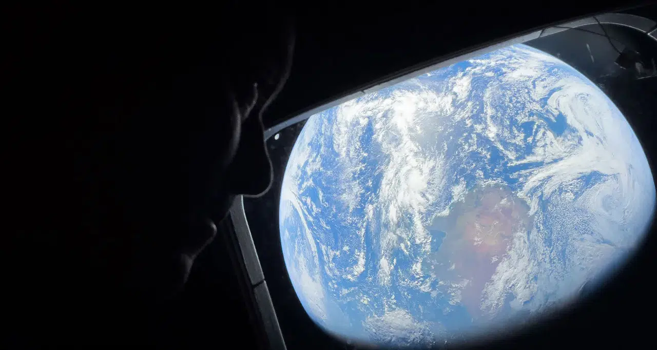 NASA, uzaydan Dünya fotoğrafları yayımlandı: “Dünya Uzay Gemisi”