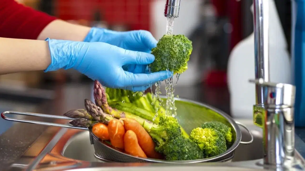 En çok kimyasal içeren sebze ve meyve belli oldu