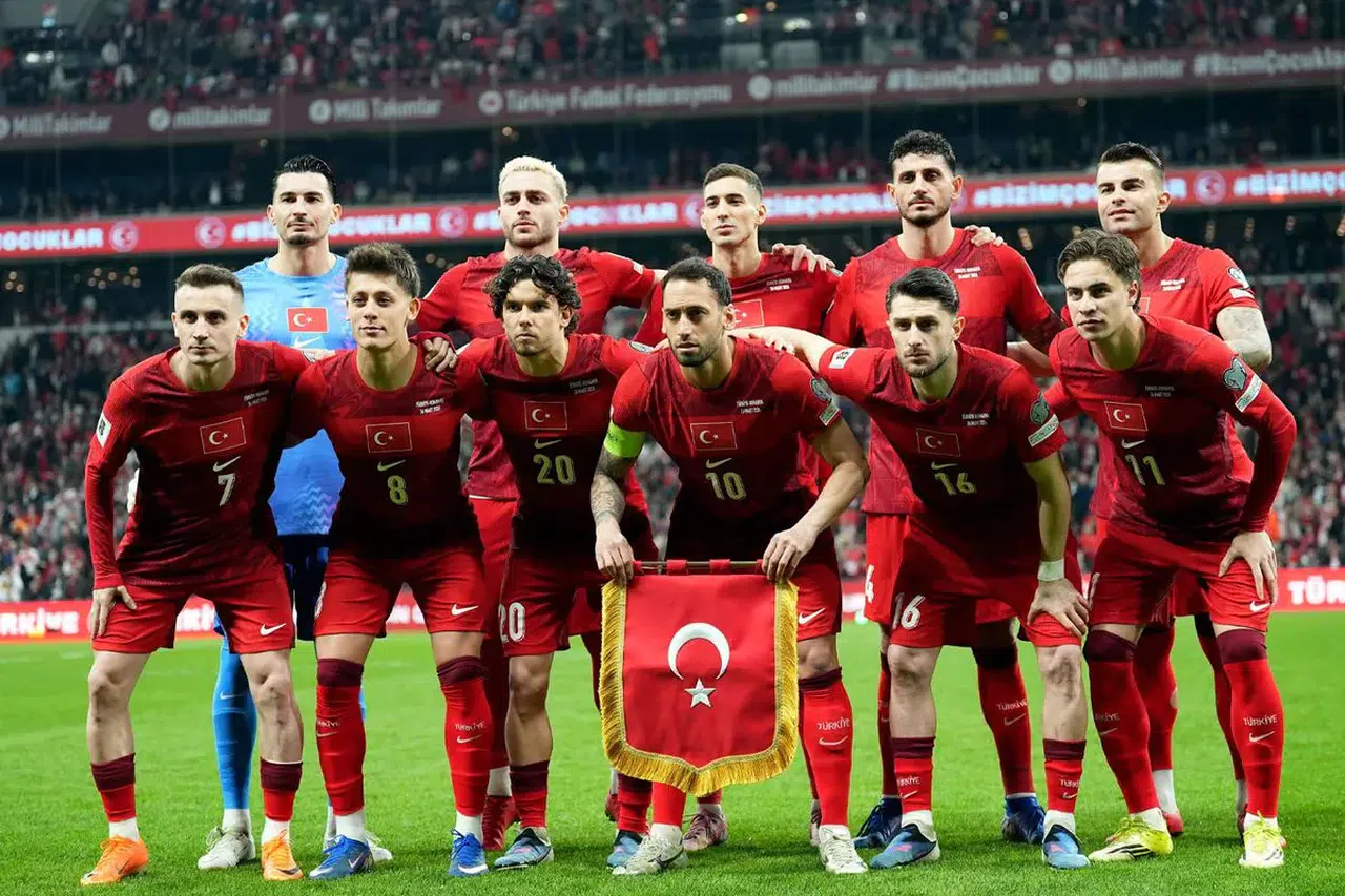 Türkiye'nin Dünya Kupası'ndaki rakipleri belli oldu