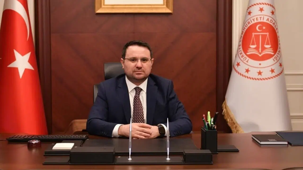 Bakan Gürlek: "Hakim başına düşen dosya sayısı azalıyor"