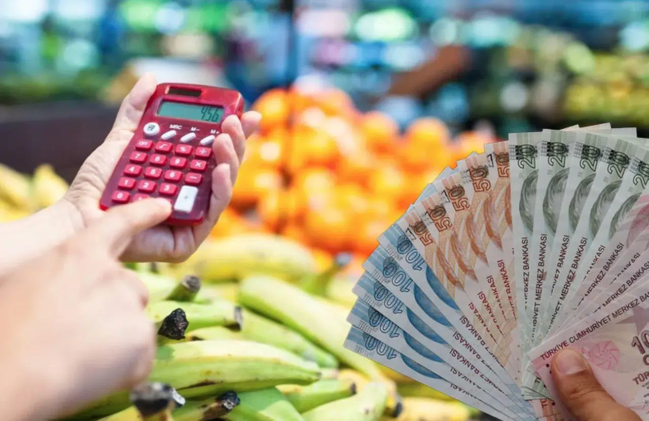 TÜİK açıkladı: Mart ayı enflasyon rakamları belli oldu