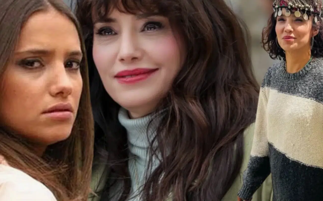 Nehir Erdoğan’dan evlilik açıklaması! “Yanlışlıkla evlendik”