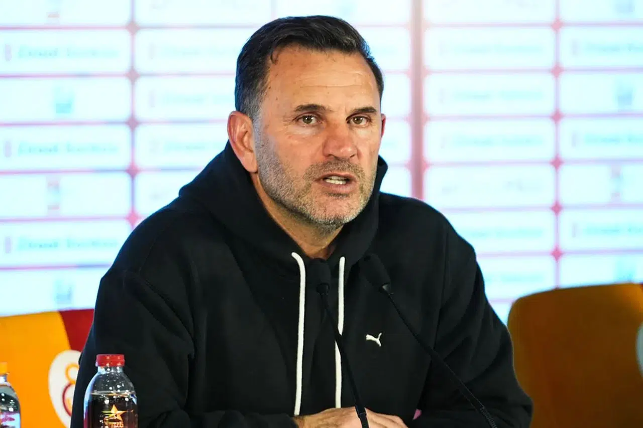 Okan Buruk: Eğer hatalı biri varsa, o isim...