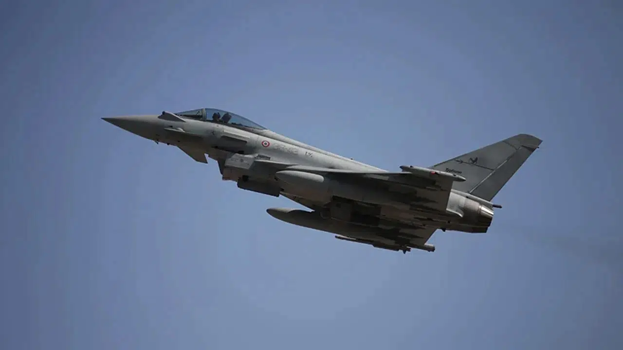 MSB'den Eurofighter tedariki açıklaması teknik anlaşma sürecinde yeni aşama