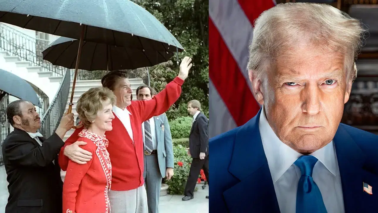 45 yıl önce Reagan da vurulmuştu: Trump’ın katıldığı yemekte saldırı girişi