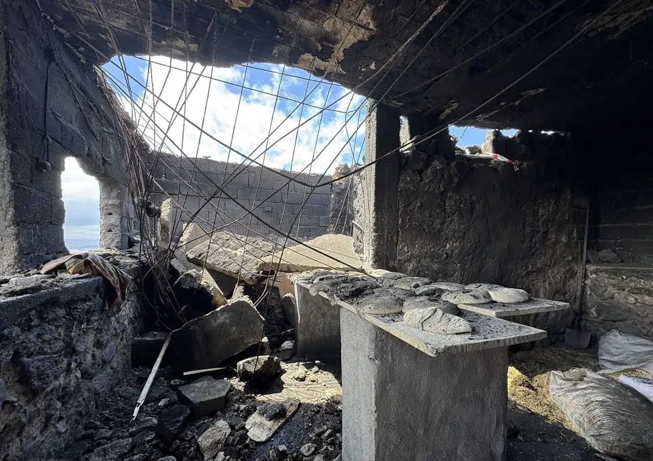 Nevşehir’de mahalle fırını çöktü: 1 kişi hayatını kaybetti